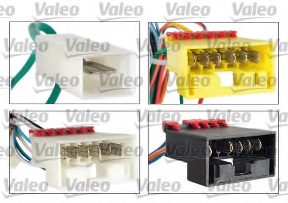 VALEO 251391 Steering Column Switch